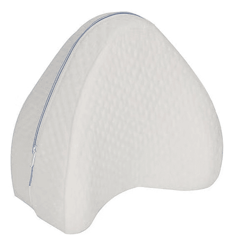 Almohada Para Piernas Y Rodillas/ Cojín Ortopédico Vhex Blanco