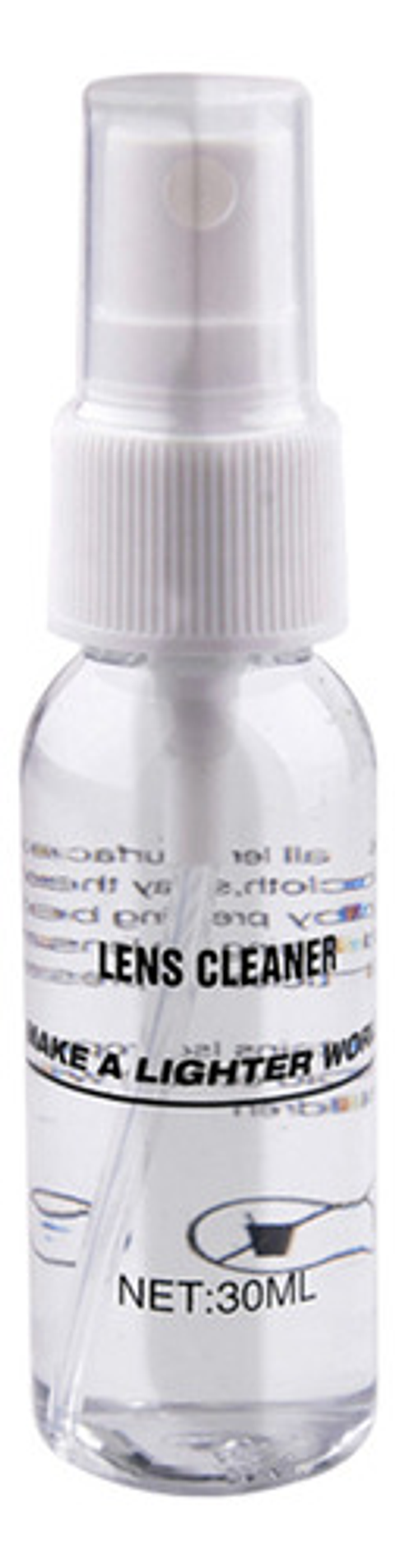 Limpia Cristales Antiempañante 30ml [solución Líquida] Vhex