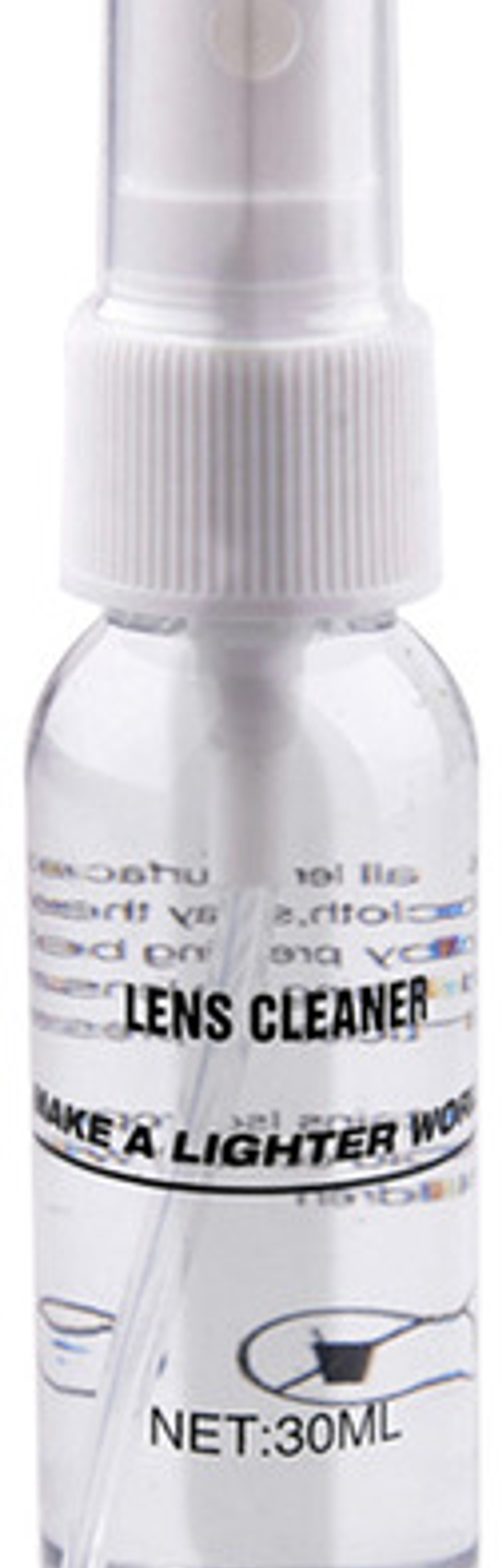 Limpia Cristales Antiempañante 30ml [solución Líquida] Vhex 1