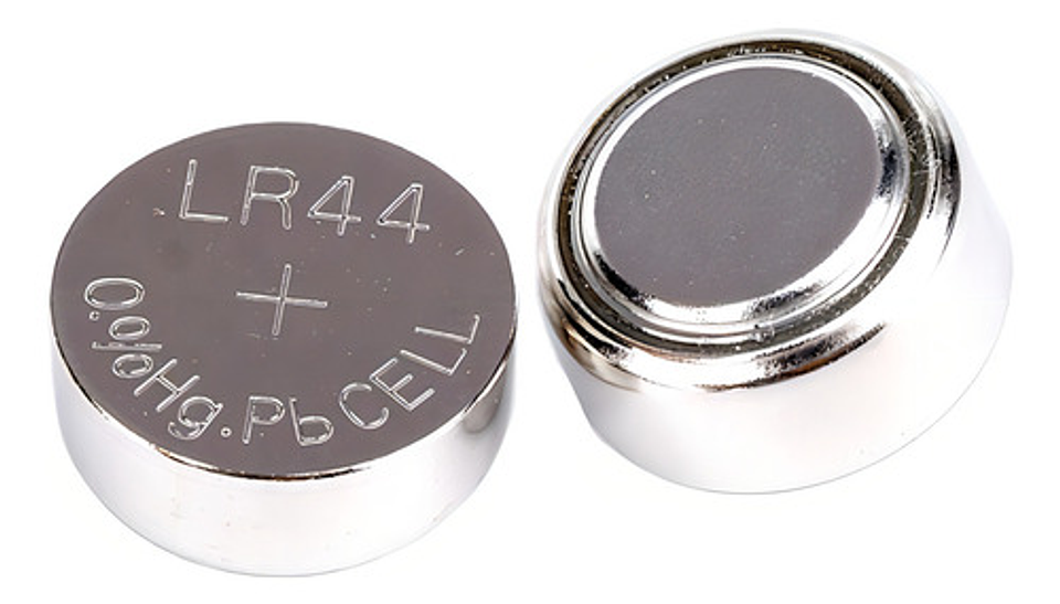 10 Pilas Baterías Reloj Ag13 Lr44/a76/357a/sr44 Vhex 4