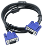 Vga 1.5mts Macho-macho Para Proyector Monitor Notebook Negro Vhex - Miniatura 2