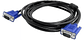 Vga 1.5mts Macho-macho Para Proyector Monitor Notebook Negro Vhex - Miniatura 3