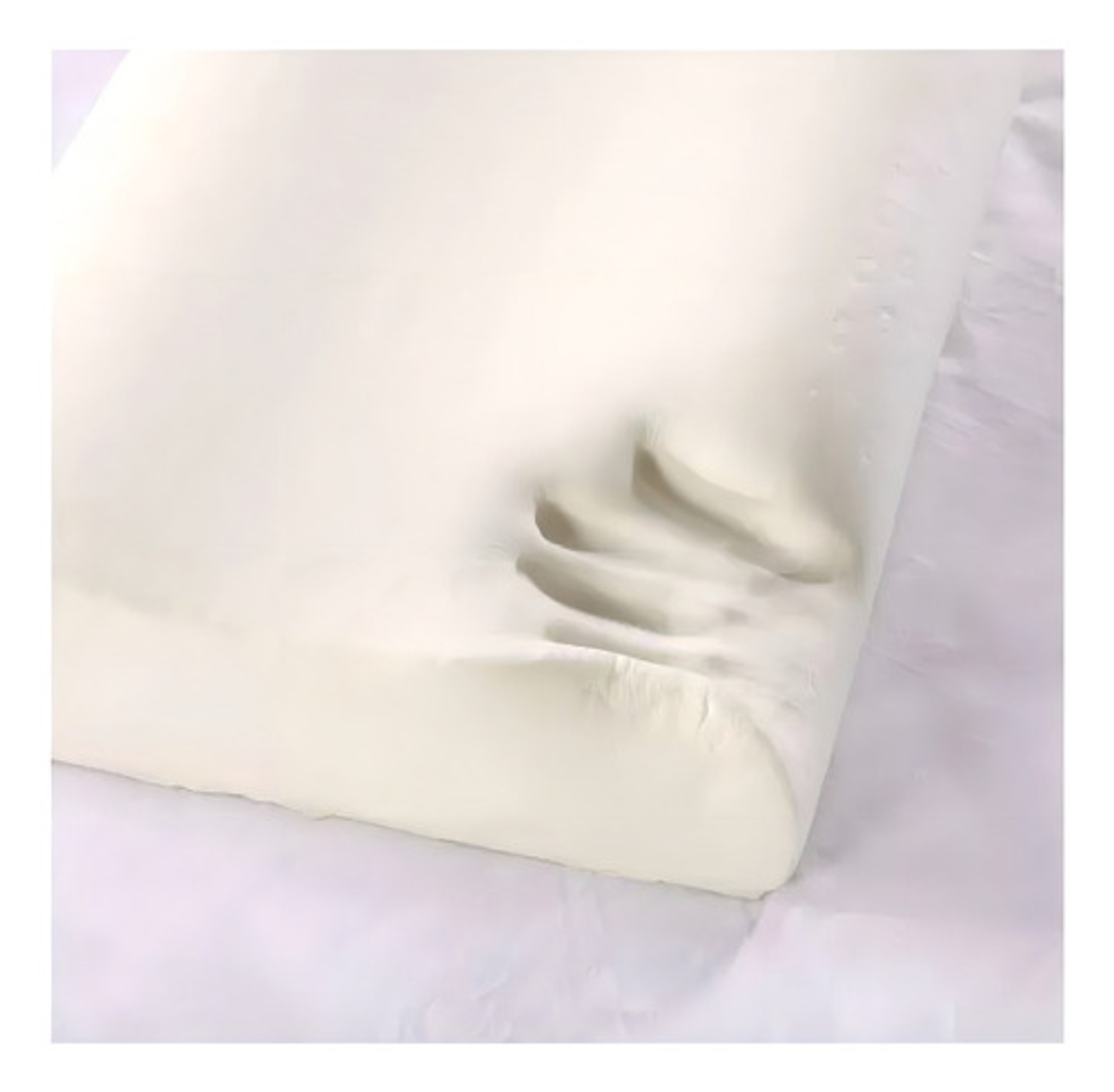Almohada Viscoelastica Terapeutica Blanco 4