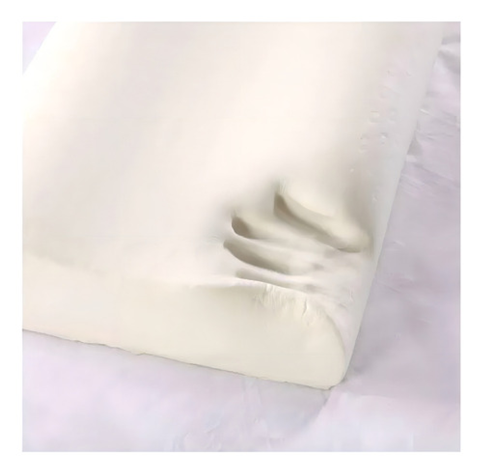 Almohada Viscoelastica Terapeutica Blanco 4