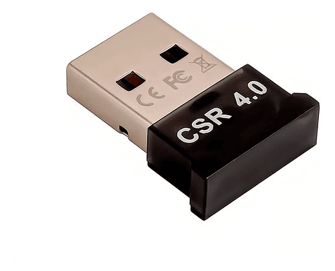 Adaptador Bluetooth 4.0 Usb Dongle Csr 4.0 Receptor - Otec