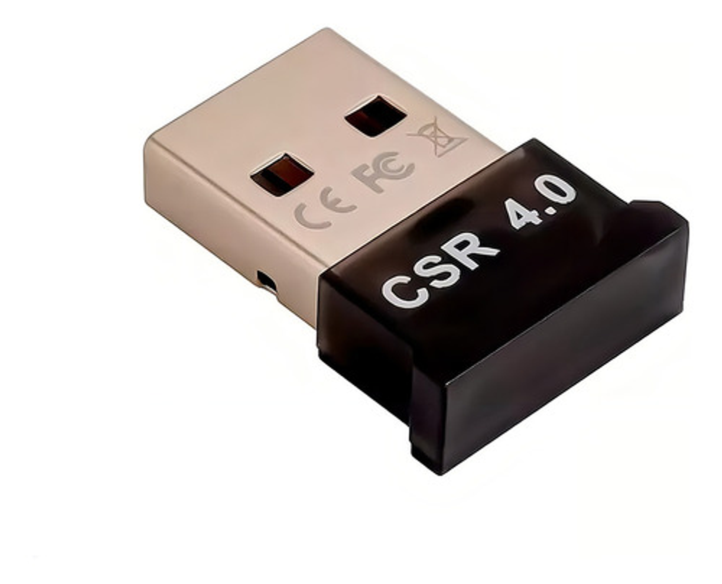 Adaptador Bluetooth 4.0 Usb Dongle Csr 4.0 Receptor - Otec 1