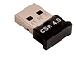 Adaptador Bluetooth 4.0 Usb Dongle Csr 4.0 Receptor - Otec - Miniatura 1