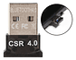 Adaptador Bluetooth 4.0 Usb Dongle Csr 4.0 Receptor - Otec - Miniatura 2