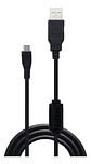 Cable Usb De Control Para Playstation 4 Ps4 Micro Usb V8 Vhex - Miniatura 1