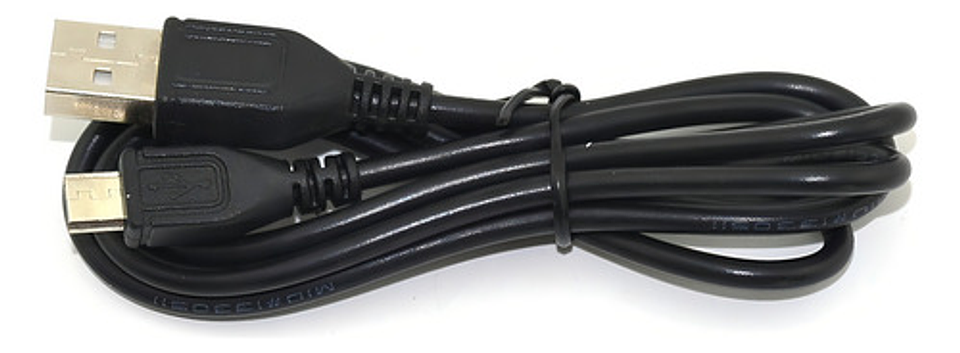 Cable Usb De Control Para Playstation 4 Ps4 Micro Usb V8 Vhex 3