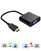 Adaptador Conversor Hdmi A Vga - Miniatura 3