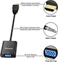 Adaptador Conversor Hdmi A Vga - Miniatura 4