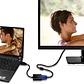 Adaptador Conversor Hdmi A Vga - Miniatura 6
