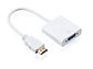 Adaptador Conversor Hdmi A Vga - Miniatura 2