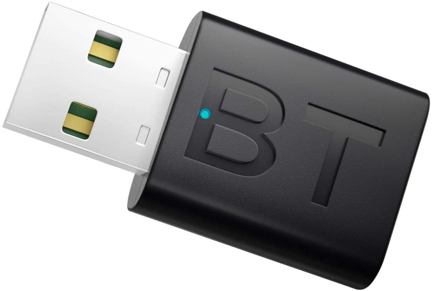 Transmisor Receptor Mini Usb Bluetooth 5.0 Pc Notebook 2