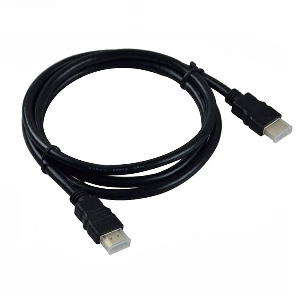 Cable Hdmi 4k De 1.2 Metros Protegido [anti Golpes] 1