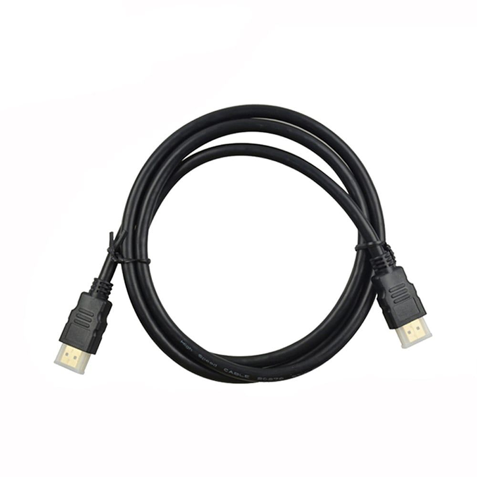 Cable Hdmi 4k De 1.2 Metros Protegido [anti Golpes] 2