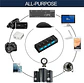 Hub 4 Puertos Multi Usb 2.0 Indicador Luz / Practico! - Miniatura 5
