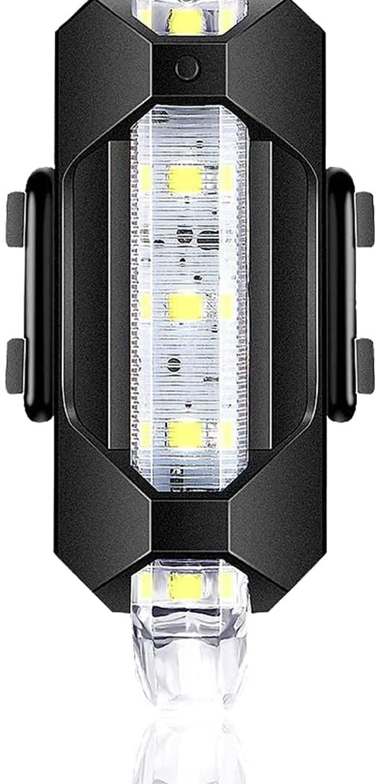 Luz Led  Usb Recargable Para Bicicleta BC 1