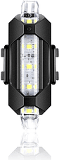Luz Led  Usb Recargable Para Bicicleta BC - Miniatura 1