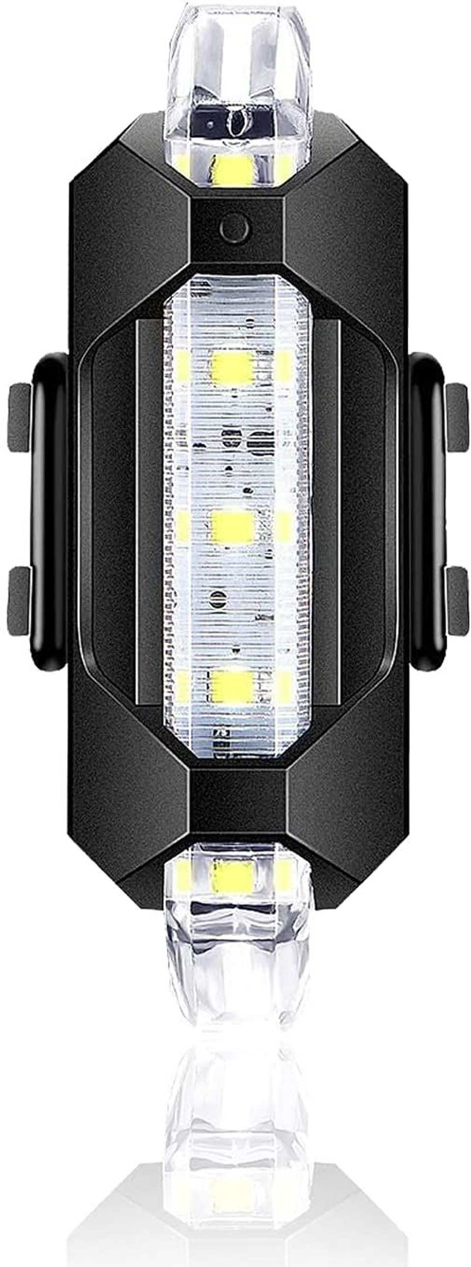 Luz Led  Usb Recargable Para Bicicleta BC 1