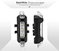 Luz Led  Usb Recargable Para Bicicleta BC - Miniatura 3