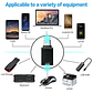 Adaptador Conversor Usb 3031 Tipo C M Plug Otg - Miniatura 3