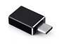 Adaptador Conversor Usb 3031 Tipo C M Plug Otg - Miniatura 4
