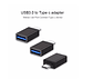 Adaptador Conversor Usb 3031 Tipo C M Plug Otg - Miniatura 6