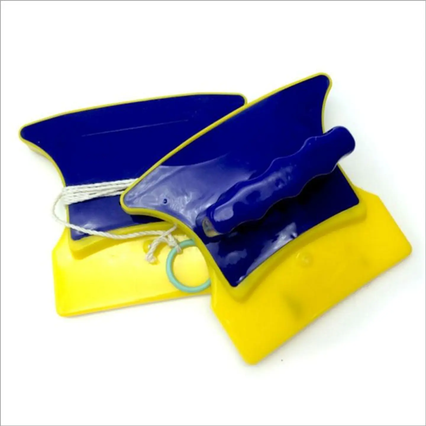 Limpiador Vidrio Magnético Limpiavidrios Magnético Ventanas 2