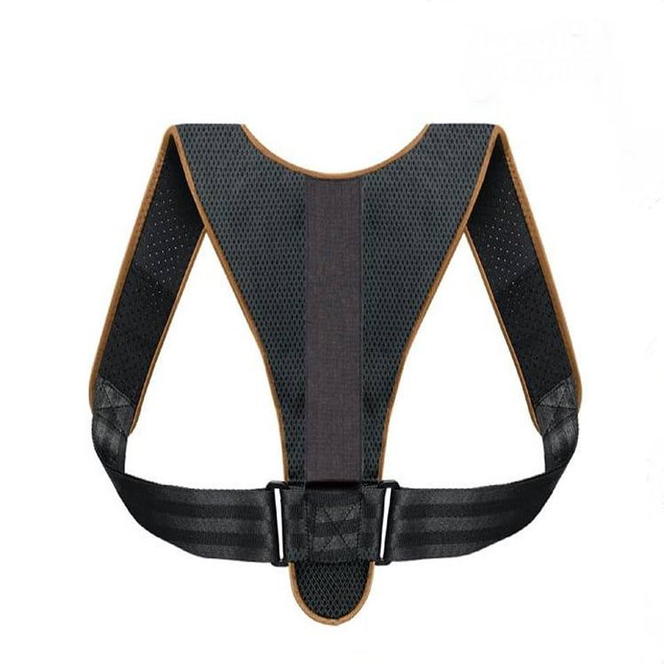 Corrector De Postura Soporte Espalda Clavícula Unisex 5