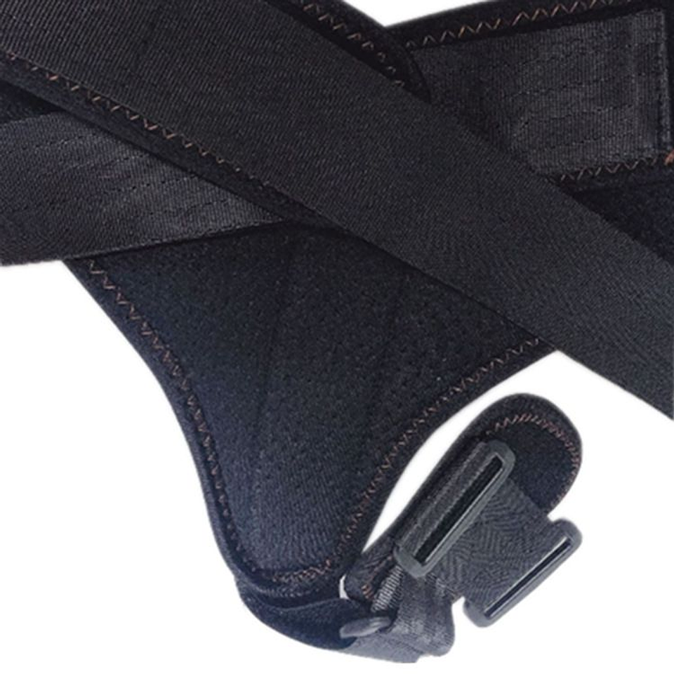 Corrector De Postura Soporte Espalda Clavícula Unisex 6