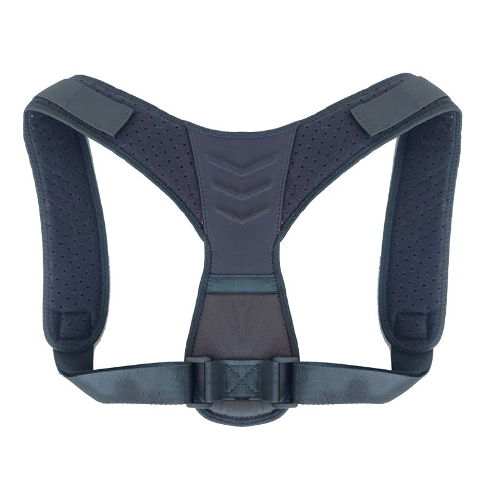 Corrector De Postura Espalda Clavícula Hombre Y Mujer 1