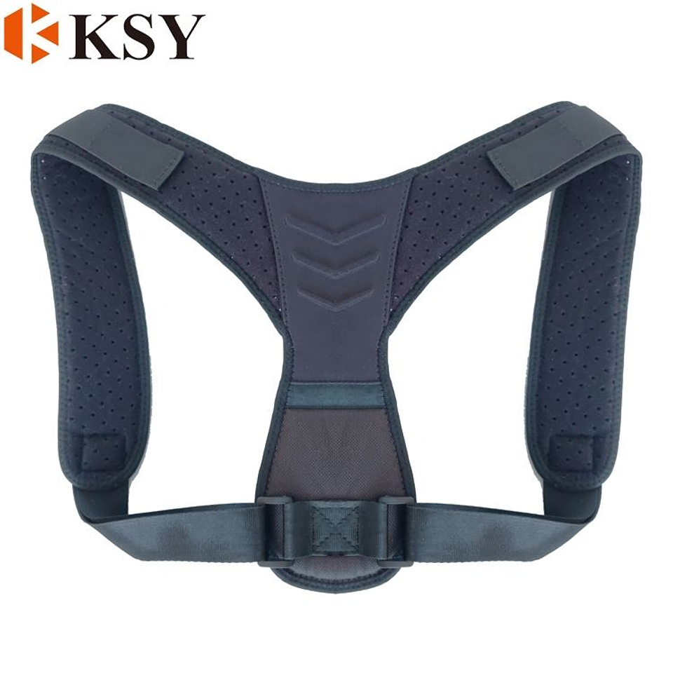 Corrector De Postura Espalda Clavícula Hombre Y Mujer 6