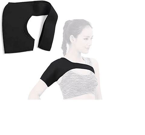 Soporte De Hombro Adulto Calidad Mangito Rotador Unisex