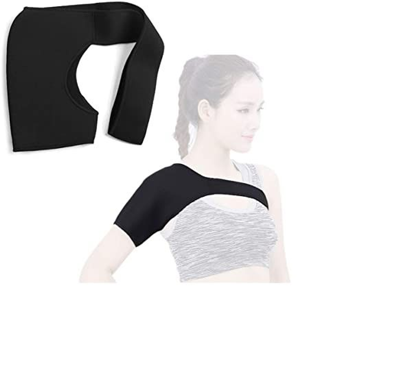 Soporte De Hombro Adulto Calidad Mangito Rotador Unisex 1