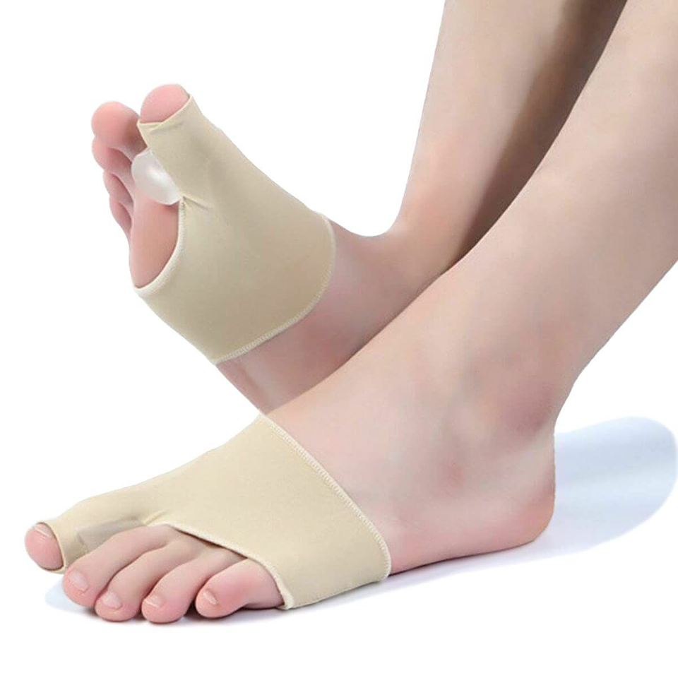 Corrector de juanetes Hallux Valgus 4