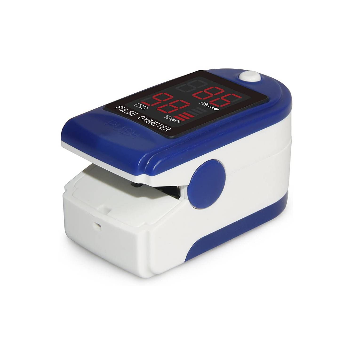 Oximetro De Pulso Saturometro Pediatrico Saturador 1