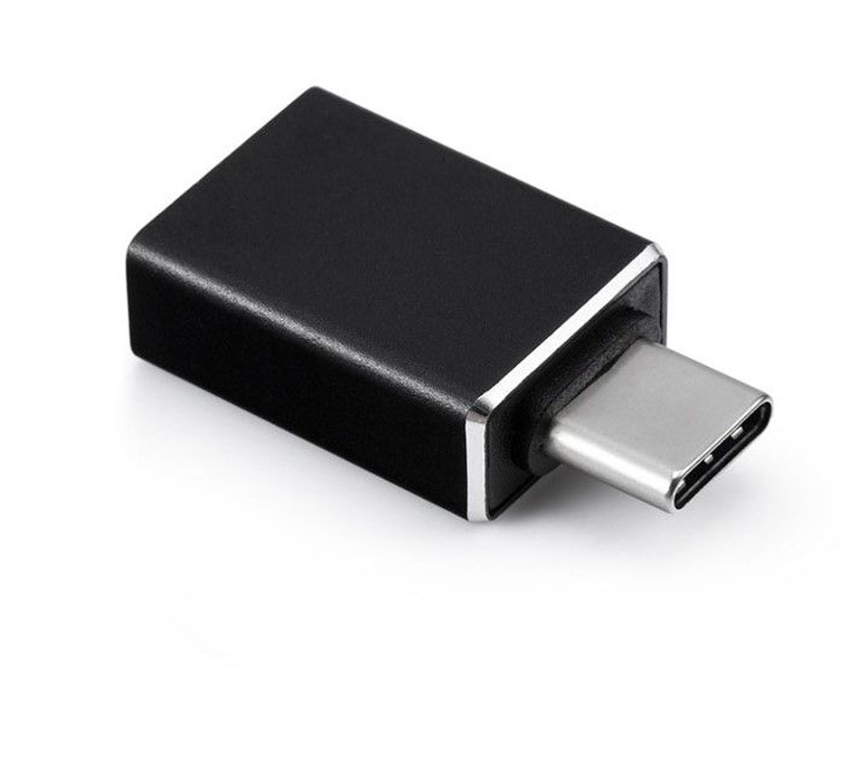 Adaptador Conversor Usb 3031 Tipo C M Plug Otg 4
