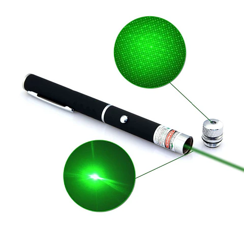 Laser Alta Potencia VERDE