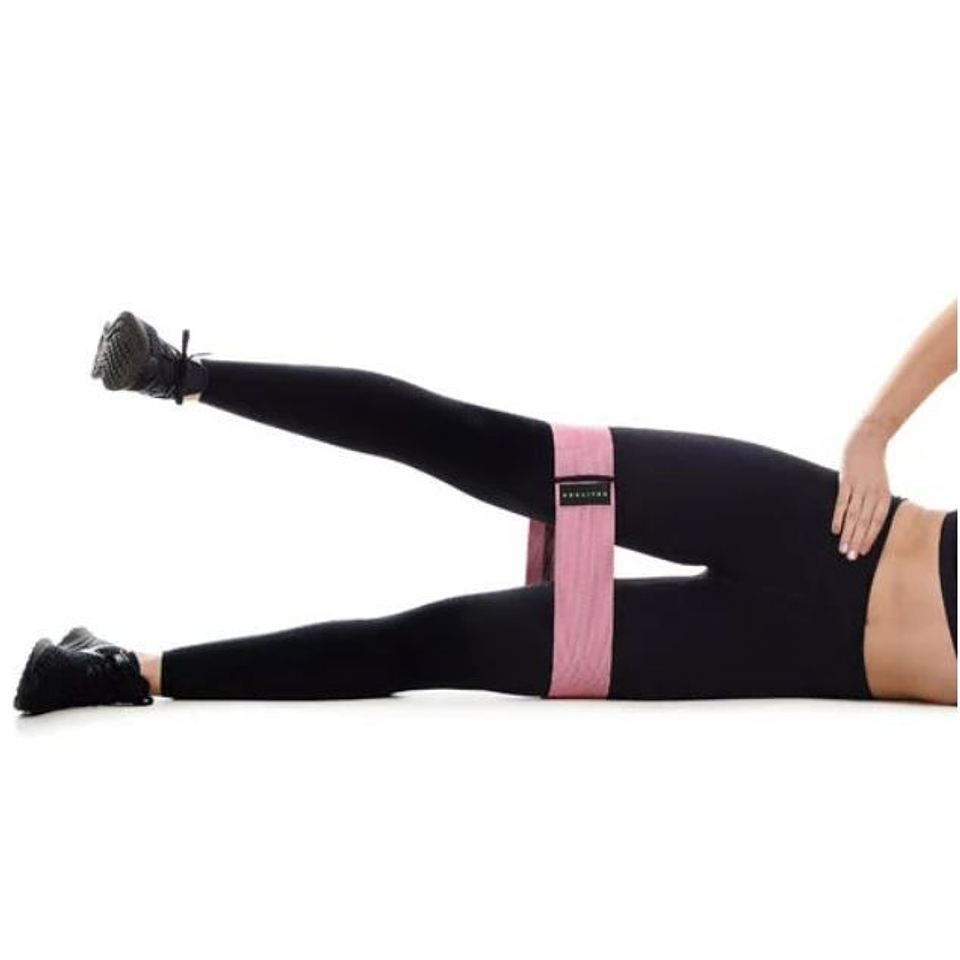 Set 3 Bandas Elásticas Resistencia Ejercicio Entrenamiento 2