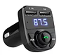 Cargador De Auto Con Bluetooth - Miniatura 2