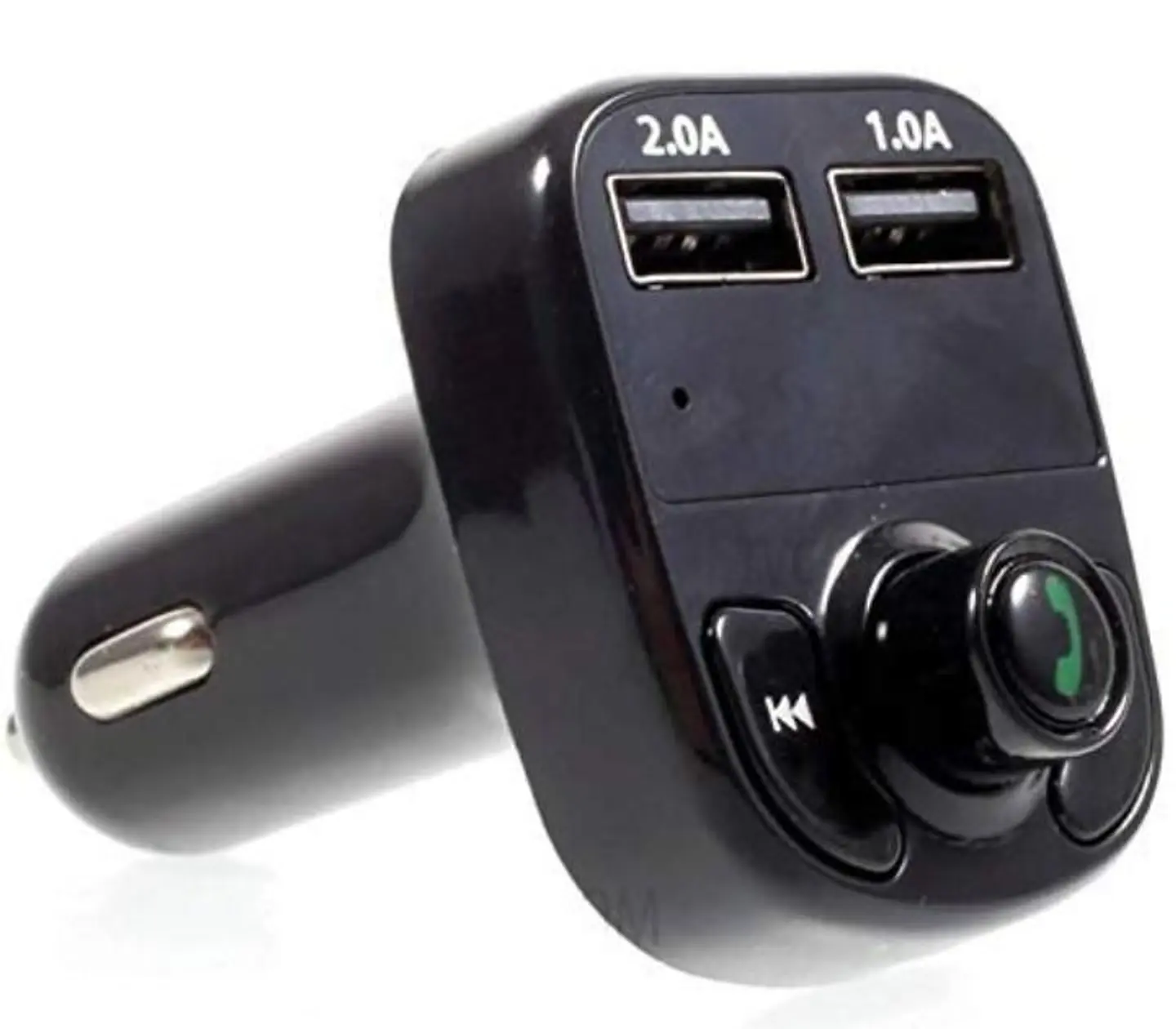 Cargador De Auto Con Bluetooth 4