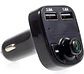 Cargador De Auto Con Bluetooth - Miniatura 4