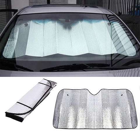 Cubre Sol Para Autos