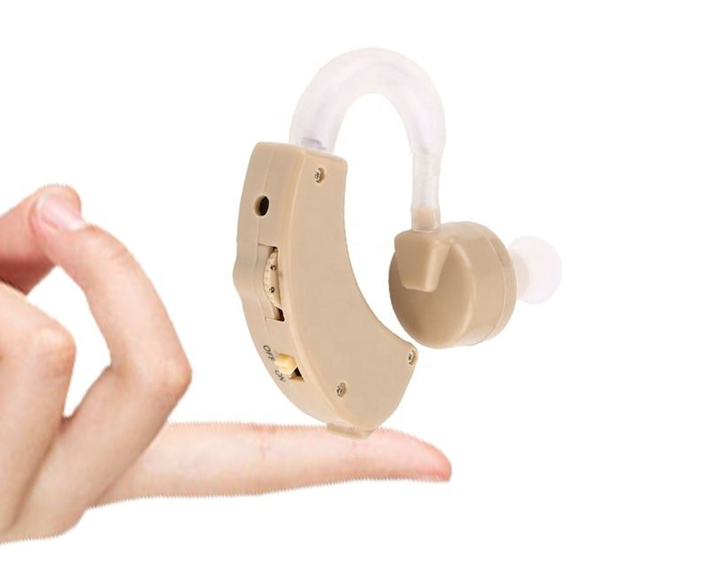 Pack 2 Audifonos Para Sordera Sordo Aumento De Audición 2