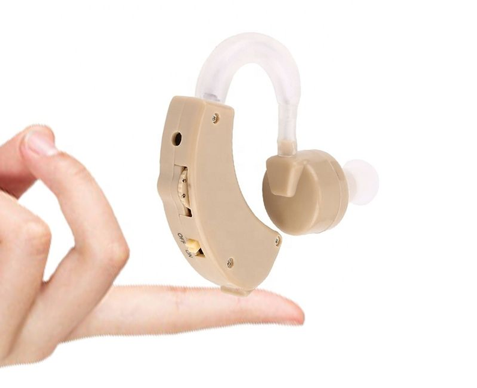 Pack 2 Audifonos Para Sordera Sordo Aumento De Audición 2