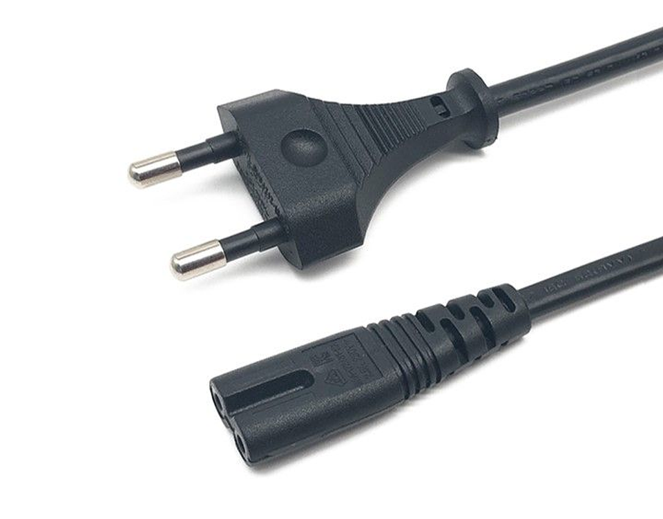 Cable T8 Poder corriente Para cargador play impresora 1