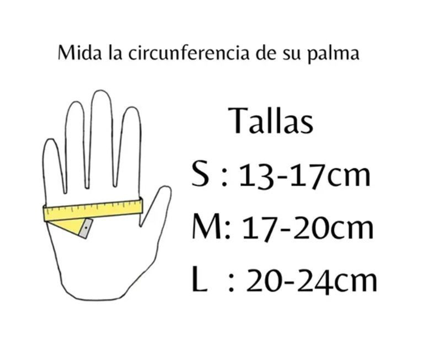 Guantes De Compresión Artritis Completos Con Dedos Táctiles S 2