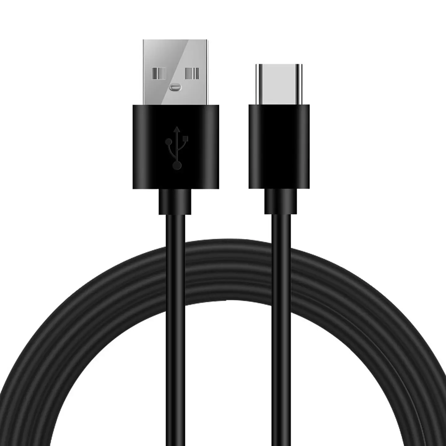 Cable Usb Tipo C Carga Rápida - Máxima Calidad 2Mts NG 1